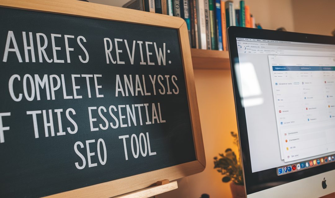 Avis Ahrefs : Une analyse complète de cet outil SEO incontournable