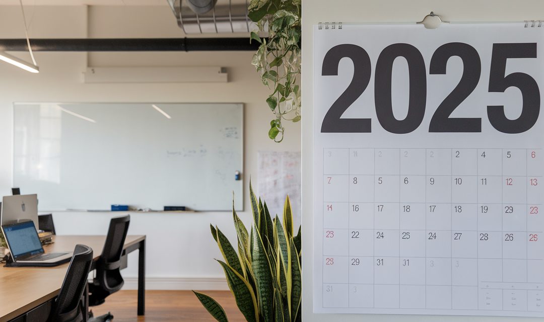 Calendrier Marketing 2025 : Les Dates Clés à Ne Pas Manquer
