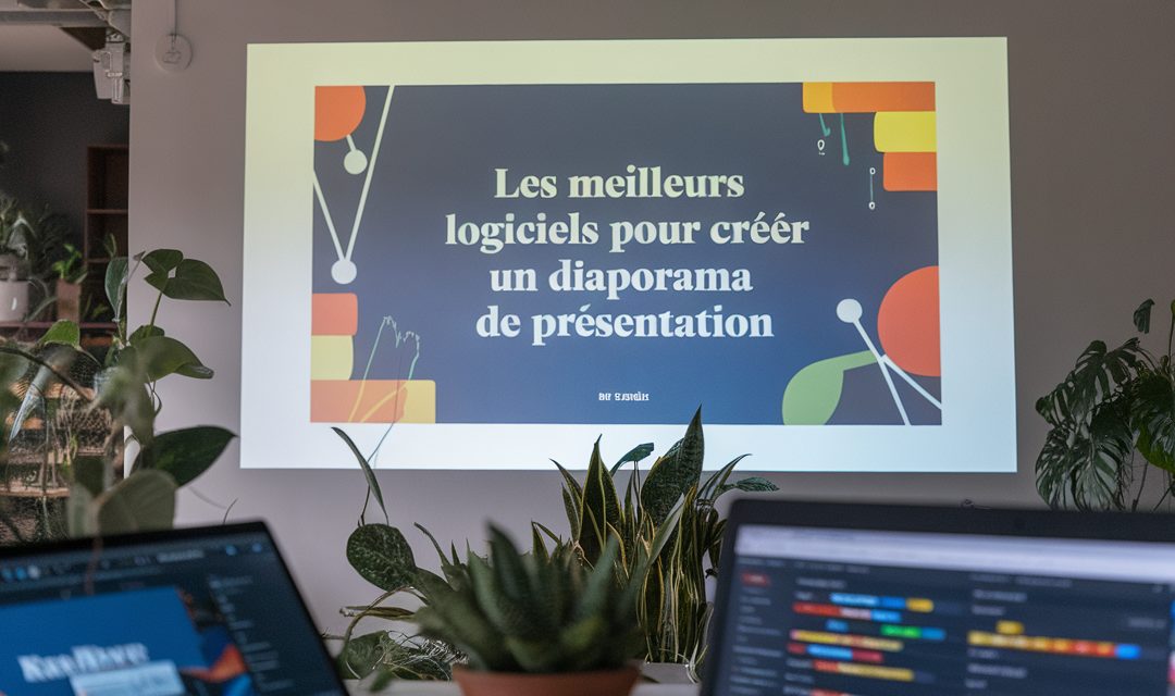 Les meilleurs logiciels pour créer un diaporama de présentation