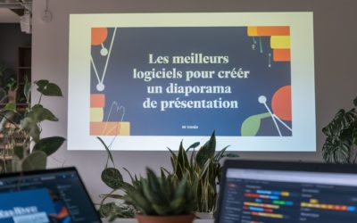 Les meilleurs logiciels pour créer un diaporama de présentation