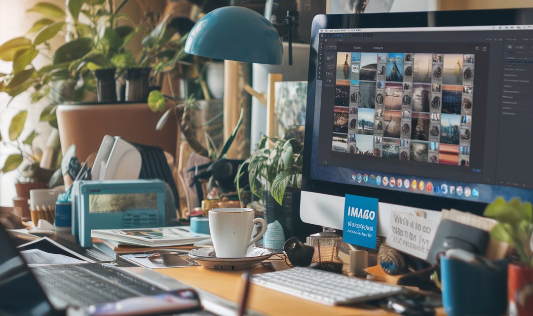 Imago Logiciel : Un outil performant pour la gestion de vos images