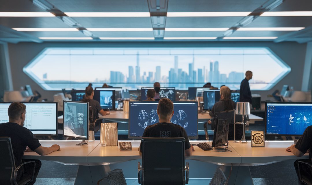 Découvrez Leo AI, l’Intelligence Artificielle au service de votre entreprise