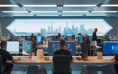 Découvrez Leo AI, l’Intelligence Artificielle au service de votre entreprise