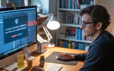 Exemple de logiciel malveillant : attention aux cyberattaques