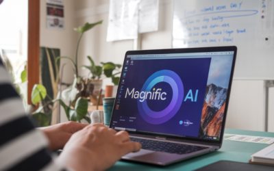 « Optimisez votre expérience avec Magnific AI« 
