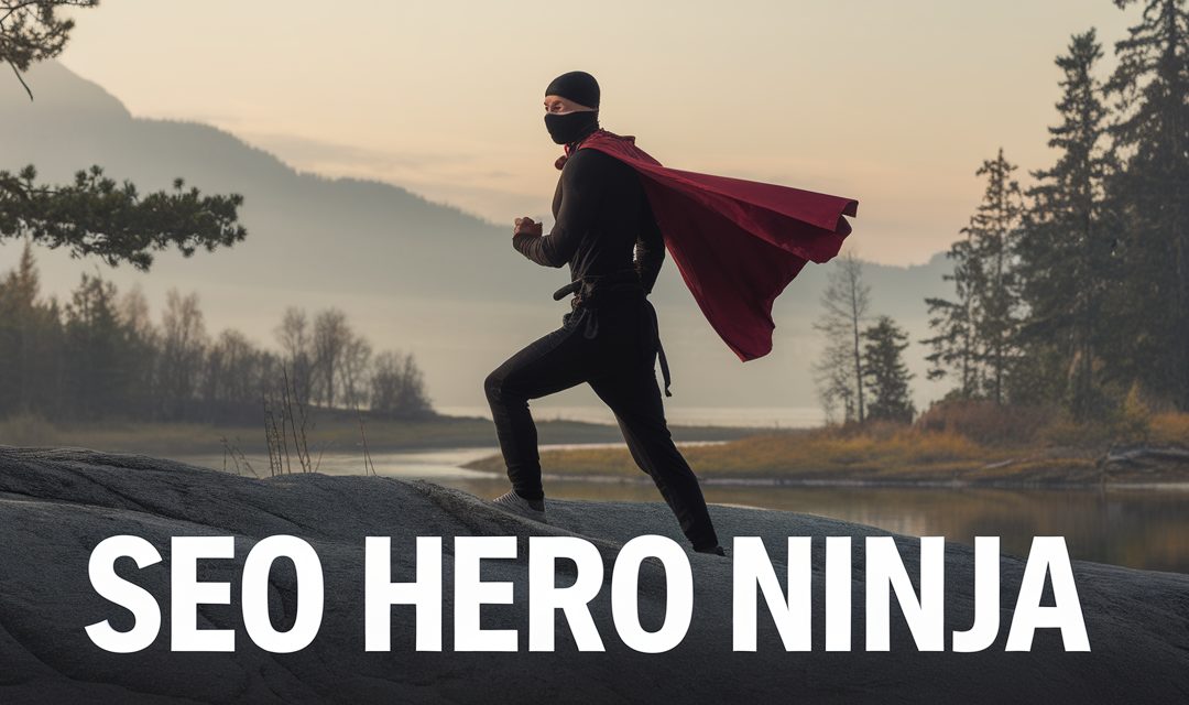 Comment devenir un SEO Hero Ninja en seulement quelques étapes